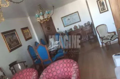 Apartamento em santana com 3 dormitórios sendo 1 suíte, 1 vaga, 119m²