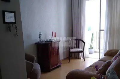 Apartamento em santana com 3 dormitórios sendo 1 suíte, 2 vagas, 91m²