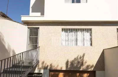 Sobrado no ipiranga com 3 dormitórios sendo 1 suíte, 3 vagas, 176m²