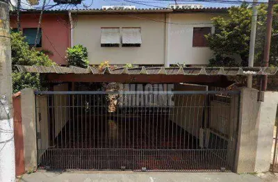 Sobrado no campo belo com 3 dormitórios sendo 1 suíte, 2 vagas, 168m²