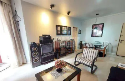 Apartamento em santa cecília com 2 dormitórios sendo 1 suíte, 1 vaga, 83m²