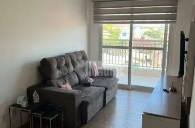 Apartamento com 2 dormitórios à venda, 64 m² - carrão - são paulo/sp