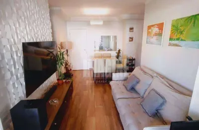 Apartamento com 2 dormitórios à venda, 67 m² - tatuapé - são paulo/sp