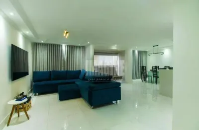 Apartamento no carrão com 3 dormitórios sendo 3 suítes, 2 vagas ,127 m²