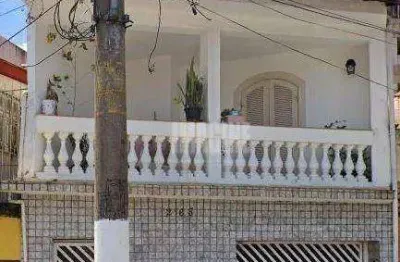 Casa com 2 quartos à venda na Avenida Luiz Dumont Villares, Parada Inglesa, São Paulo
