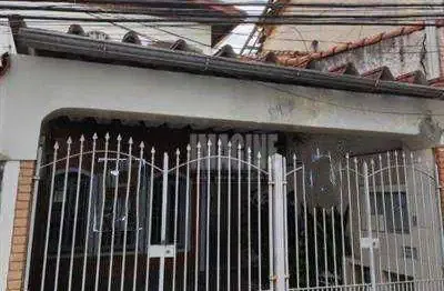 Sobrado na parada inglesa com 3 dormitórios sendo 1 suíte, 2 vagas, 150m²