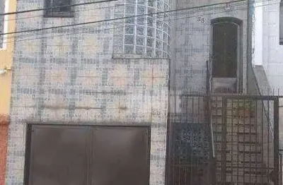 Sobrado em santana com 3 dormitórios sendo 1 suíte, 2 vagas, 206m²