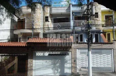 Sobrado na vila matilde com 5 dormitórios sendo 4 suítes, 3 vagas, 120m²