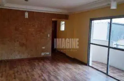 Apto no tatuapé com 4 dorms sendo 1 suíte, 1 vaga, 112m²