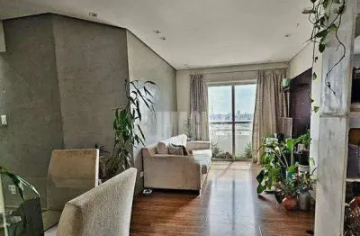 Apartamento no mandaqui com 3 dormitórios sendo 1 suíte, 2 vagas, 100m²