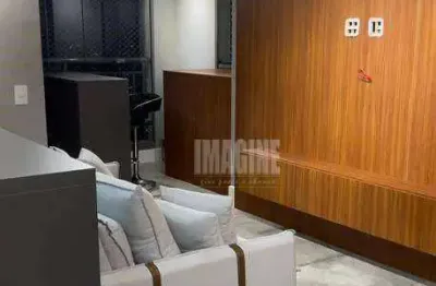 Apartamento na parada inglesa com 2 dormitórios sendo 1 suíte, 1 vaga, 64m²