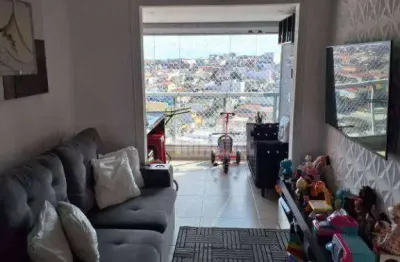 Apartamento com 2 dormitórios à venda, 56 m² - vila prudente zona leste - são paulo/sp