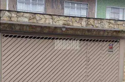 Sobrado no bom retiro com 3 dormitórios sendo 2 suítes, 3 vagas, 211m²