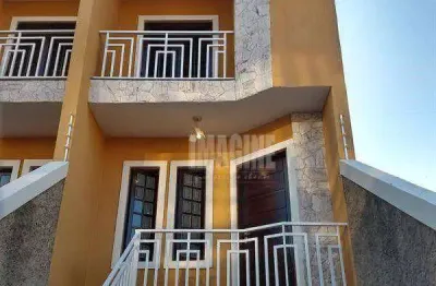 Sobrado em Itaquera com 3 Dormitórios sendo 2 Suítes, 3 Vagas, 172m²