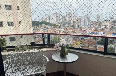 Apartamento em Santana com 4 Dormitórios sendo 1 Suíte, 2 Vagas, 143m²