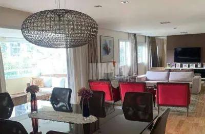 Apartamento com 3 quartos à venda na Rua Gabriele D'Annunzio, Campo Belo, São Paulo