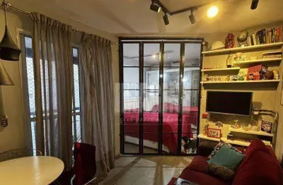 Apartamento com 1 quarto à venda na Rua dos Estudantes, Liberdade, São Paulo