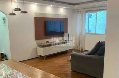 Apartamento em Santana com 3 Dormitórios sendo 1 Suíte, 2 Vagas, 123m²