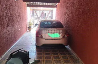 Sobrado na Vila Matilde com 3 Dormitórios sendo 1 Suíte, 3 Vagas, 127m²