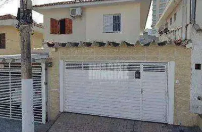 Sobrado no Mandaqui com 3 Dormitório sendo 1 Suíte, 2 Vagas, 140m²