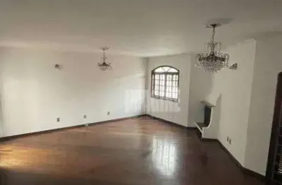 Sobrado com 4 dormitórios à venda, 253 m² - Carrão - São Paulo/SP