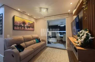 Apartamento com 2 dormitórios à venda, 72 m² - Vila Prudente Zona Leste - São Paulo/SP