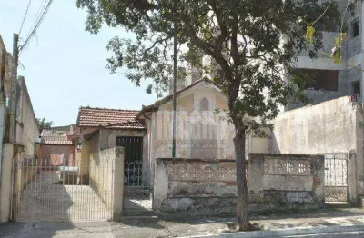 Terreno à venda na Rua Almeida Brandão, Vila Matilde, São Paulo