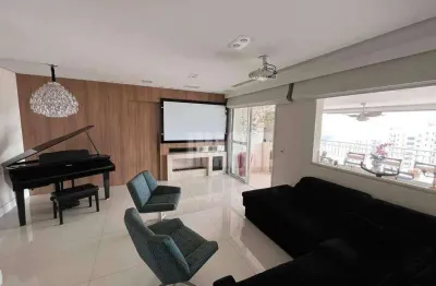 Apartamento na Água Rasa com 3 Dormitórios sendo 1 Suíte, Sacada ,4 Vagas , 124 m²