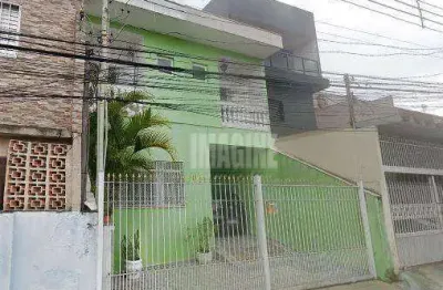 Casa com 3 quartos à venda na Travessa Luís Gonçalves, Santana, São Paulo