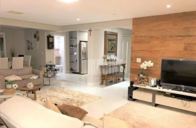 Apto no tatuapé com 4 dorms sendo 1 suíte, 3 vagas, 189m²