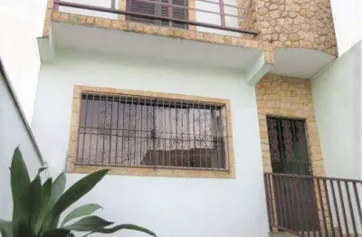 Sobrado na vila prudente com 3 dorms sendo 1 suíte, 10 vagas, 248m²