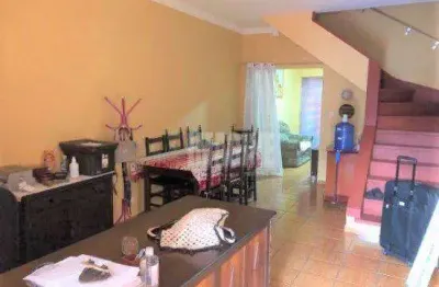 Casa com 3 quartos à venda na Rua Luís Ferreira, Tatuapé, São Paulo