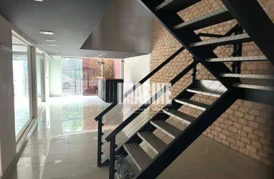 Sobrado comercial na água rasa com 10 salas, 6 vagas, 600m²