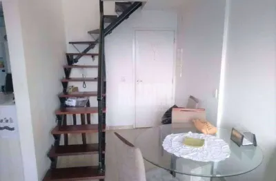 Cobertura duplex na vila prudente com 2 dorms sendo 1 suíte, 2 vagas, 110m²