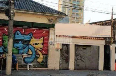 Terreno comercial à venda na Rua Antônio de Barros, Tatuapé, São Paulo