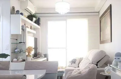 Apartamento com 2 quartos à venda na Rua Caetano de Campos, Tatuapé, São Paulo