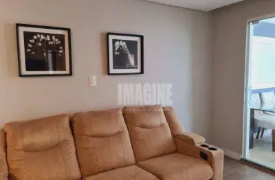 Apto no tatuapé com 3 dorms sendo 1 suíte, 2 vagas, 70m²