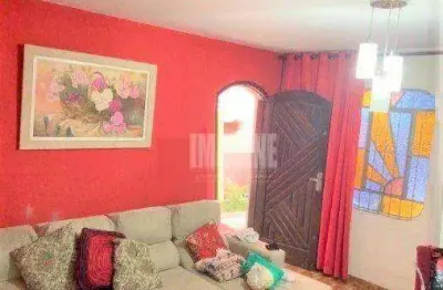 Casa com 3 quartos à venda na Rua Ganges, Carrão, São Paulo