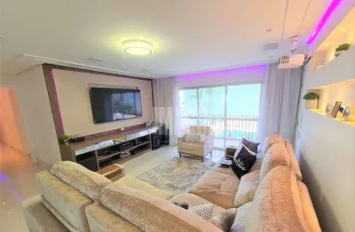 Apto no belém com 4 dorms sendo 2 suítes, 3 vagas, 168m²