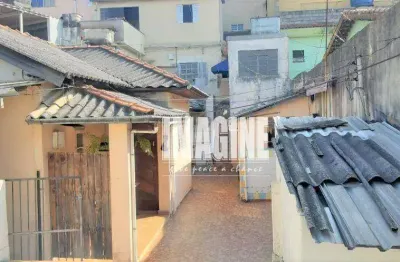 Terreno comercial à venda na Rua Almirante Alexandrino, Água Rasa, São Paulo