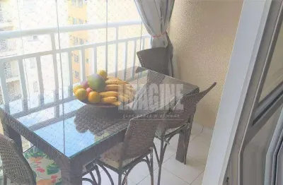 Apto no carrão com 3 dorms sendo 1 suíte, 2 vagas, 71m²