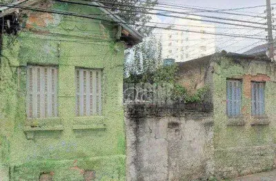 Terreno comercial à venda na Rua Ivaí, Tatuapé, São Paulo