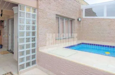 Cobertura na ponte rasa com 3 dorms sendo 1 suíte, 2 vagas, 129m²