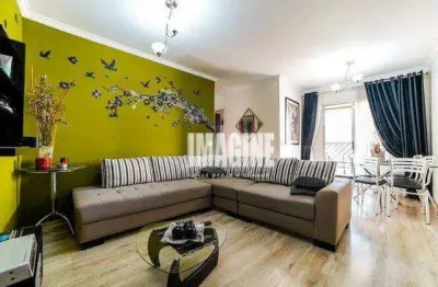 Apartamento com 3 quartos à venda na Rua André Vidal, Tatuapé, São Paulo