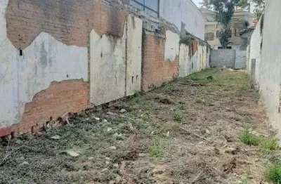 Terreno comercial à venda na Rua Falchi Gianini, Vila Prudente, São Paulo