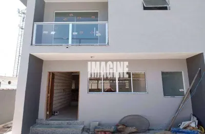 Sobrado na vila formosa com 2 suítes, 2 vagas, 120m²