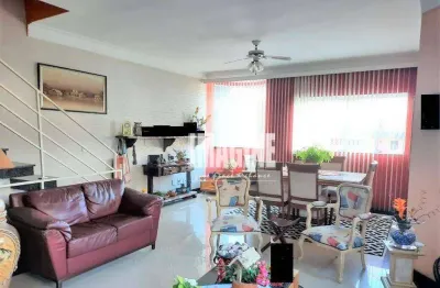 Sobrado na vila matilde com 3 dorms sendo 1 suíte, 6 vagas, 225m²