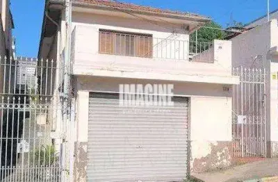 Terreno comercial à venda na Rua Capitão Ferraiuolo, Água Rasa, São Paulo