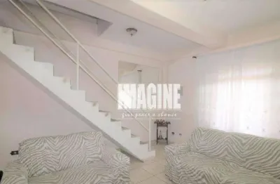 Sobrado na água rasa com 3 dorms sendo 1 suíte, 2 vagas, 150m²