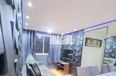 Apartamento com 2 quartos à venda na Rua Lagoa do Campelo, Itaquera, São Paulo